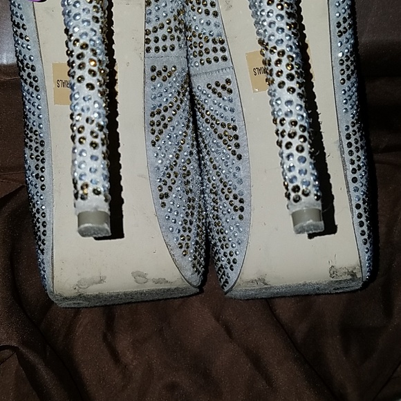 Breckelle's 5 inch heels - Picture 3 of 4